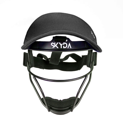 Skyda Softball Mask/ Visor Combo