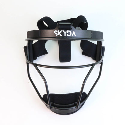 Skyda Softball Mask/ Visor Combo